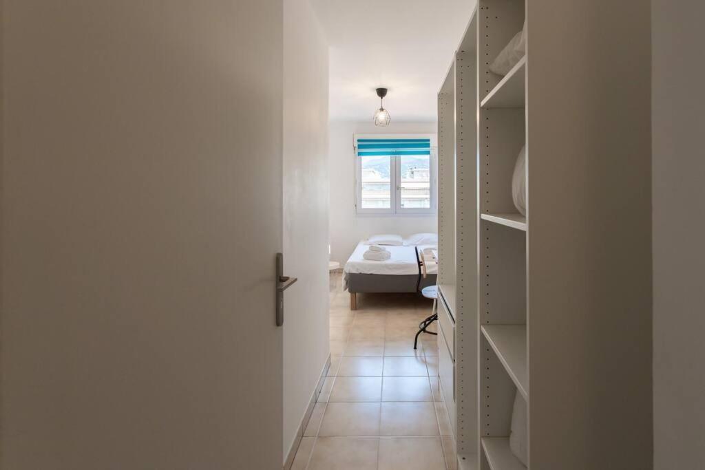 L41 Paladium 8pax 4rooms Balcony Wifi Ac Nizza