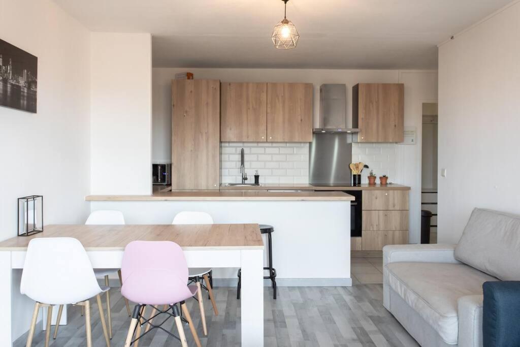 L41 Paladium 8pax 4rooms Balcony Wifi Ac Nizza