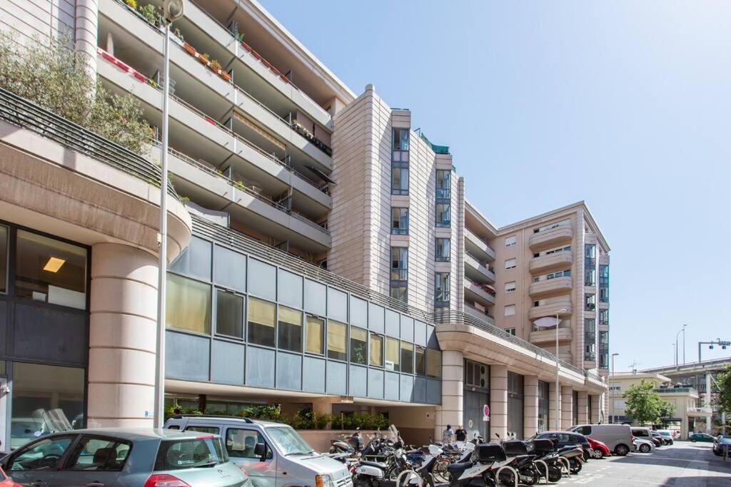 Appartement L41 Paladium 8pax 4rooms Balcony Wifi Ac *